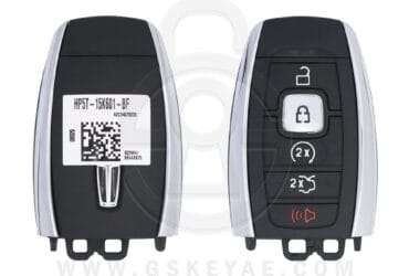 2017-2020 Genuine Lincoln MKZ MKC Navigator Smart Key Remote 5 Button 902MHz HP5T-15K601-BF