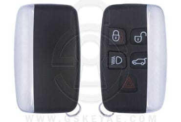 2015-2018 Lonsdor Jaguar Land Rover Range Rover Smart Key Remote 5 Button 315MHz CH22-15K601-AB