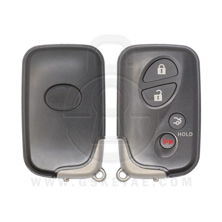 2010-2012 Lonsdor Lexus LS460 Smart Key Remote 4 Button 433MHz LT20-01 89904-50G13