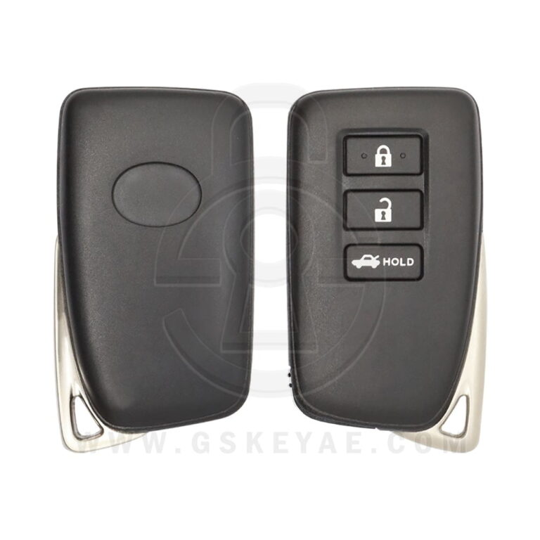 2015-2018 Lonsdor Lexus NX200 Smart Key Remote 3 Buttons 433MHz 2110 89904-78450