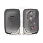 2010-2015 Lonsdor Lexus RX350 Smart Key Remote 4 Button 433MHz LT20-01 89904-48243