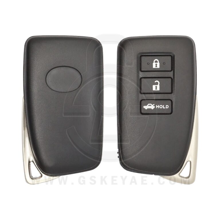 2016-2020 Lonsdor Lexus RX350 Smart Key Remote 3 Buttons 433MHz 0010 89904-48J50