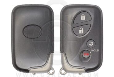 2014 Lonsdor Lexus RX350 Smart Key Remote 4 Button 315MHz LT20-01 89904-48341