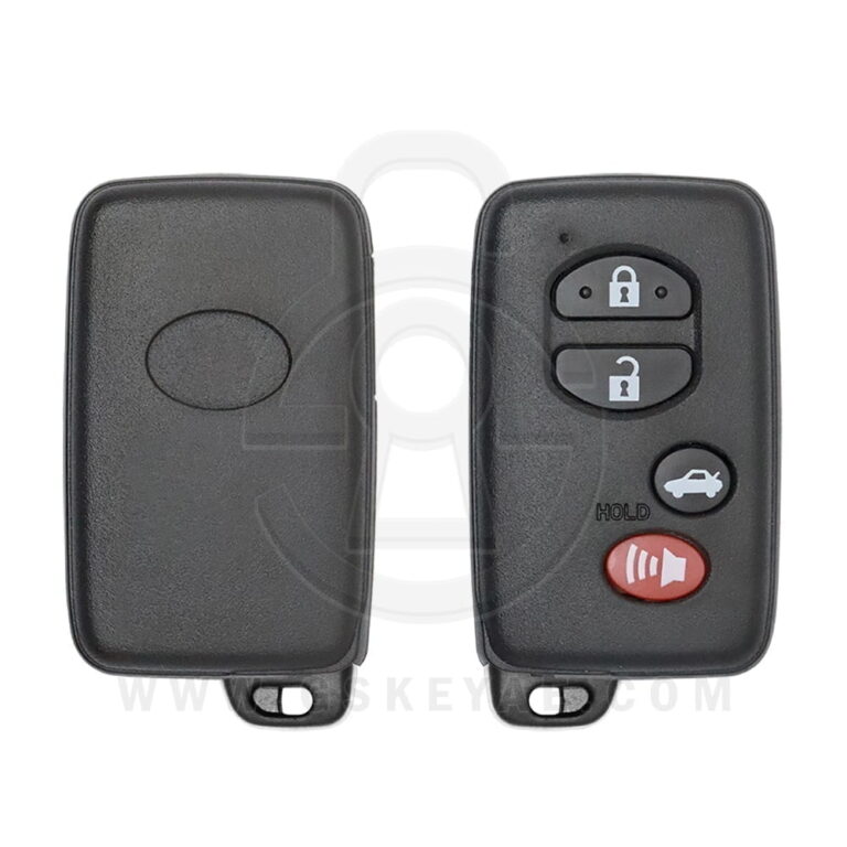2011-2012 Lonsdor Toyota Avalon Smart Key Remote 4 Button 433MHz LT20-01 89904-07071
