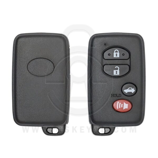 2009-2012 Lonsdor Toyota Camry Corolla Smart Key Remote 4 Button 315MHz FT20-3370B 89904-33370
