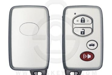 2010 Lonsdor Toyota Highlander Kluger Smart Key 4 Button 315MHz LT20-01 89904-48B70