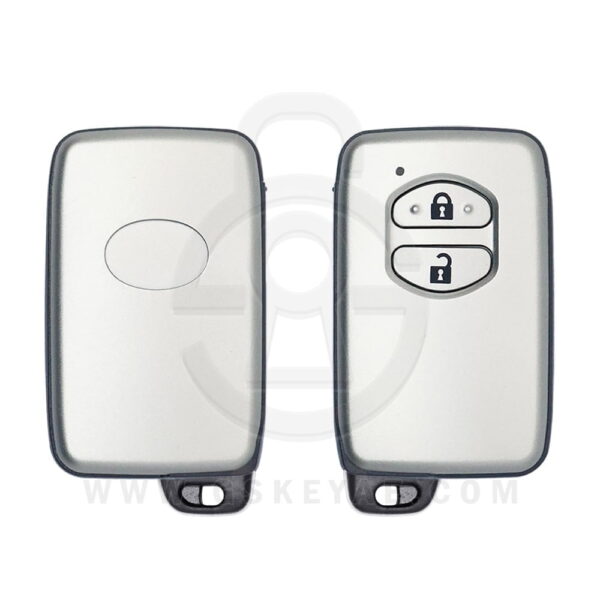 2009-2015 Lonsdor Toyota Land Cruiser Smart Key Remote 2 Button 433MHz LT20-01 89904-60430