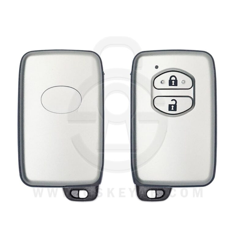 2010-2017 Lonsdor Toyota Prado Smart Key Remote 2 Button 433MHz 4D Chip 89904-60750