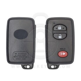 2010-2019 Lonsdor Toyota Prius Venza Smart Key Remote 3 Button 315MHz LT20-01 89904-47230