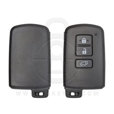 2013-2017 Lonsdor Toyota RAV4 Smart Key Remote 3 Button 433MHz 0020 Board BA2EQ 89904-42180