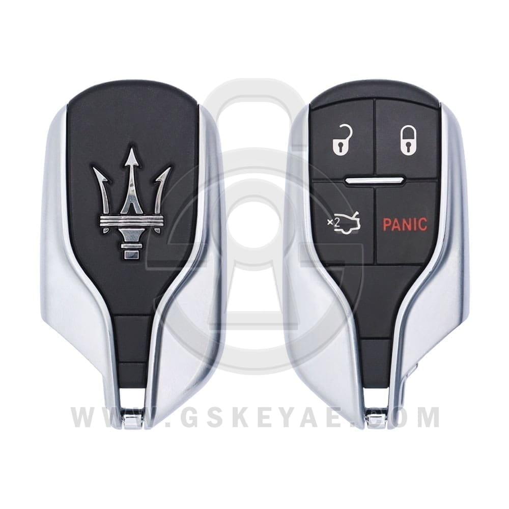 Keyyou für Isuzu D-Max Ersatz Remote Key Shell Smart Cover Fall  ungeschnitten Toyota 43 Blank Fob modifiziert 2 Tasten - AliExpress