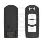 2014-2017 Genuine Mazda 3 / 6 Smart Key Remote 3 Button 433MHz Keyless Go GHY1-67-5DY (OEM)