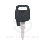 1999-1999 Nissan Maxima Infiniti I30 NSN11 Transponder Key Shell without Chip Aftermarket (1)