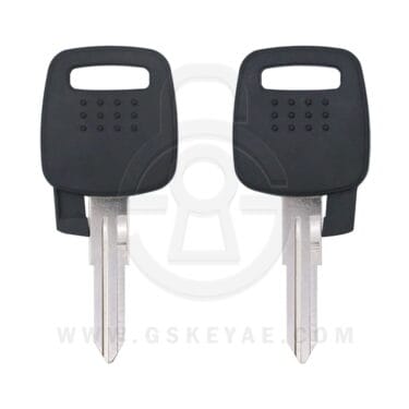 1999-1999 Nissan Maxima Infiniti I30 NSN11 Transponder Key Shell without Chip Aftermarket