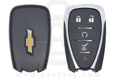 2018-2021 Original Chevrolet Equinox Smart Key Remote 5 Button 315MHz HYQ4AA 13584498