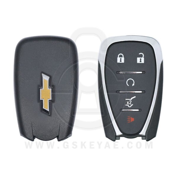 2018-2021 Original Chevrolet Equinox Smart Key Remote 5 Button 315MHz HYQ4AA 13584498