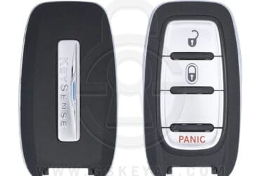 2017-2021 Original Chrysler Pacifica Smart Key Remote 3 Button 433MHz M3N-97395900 68238686AC