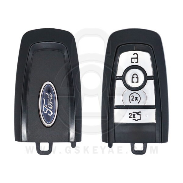 2017 Original Ford Fusion Smart Key Remote 4 Buttons 868MHz HS7T-15K601-CB