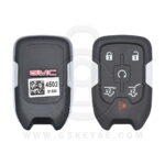 2015-2019 Original GMC Sierra Yukon Smart Key Remote 6 Button 315MHz HYQ1AA 13580804 13508280