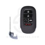 2022 Original Honda Accord Smart Key Remote 5 Button 433MHz KR5TP-4 72147-T20-A11 (3)