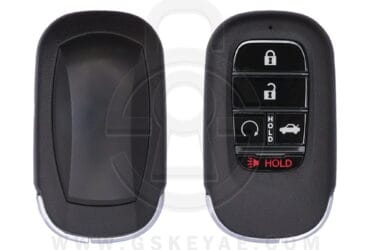 2022-2025 Original Honda Accord Civic Smart Key Remote 5 Button 433MHz KR5TP-4 72147-T20-A11