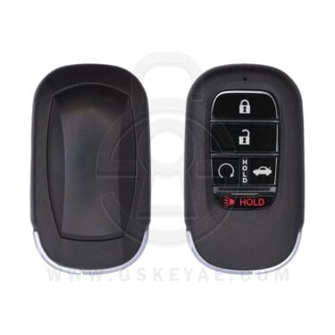 2022-2025 Original Honda Accord Civic Smart Key Remote 5 Button 433MHz KR5TP-4 72147-T20-A11