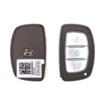 2021 Original Hyundai Creta Smart Key Remote 3 Button 433MHz SYEC3FOB2003 95440-BV000