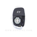 2021 Original Hyundai I20 Flip Key Remote 3 Button 433MHz SYEC3TX2003 95430-T7100 (1)