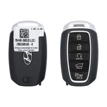 2020-2022 Hyundai Palisade Original Smart Key 5 Button 433MHz TQ8-FOB-4F29 95440-S8010 American Key