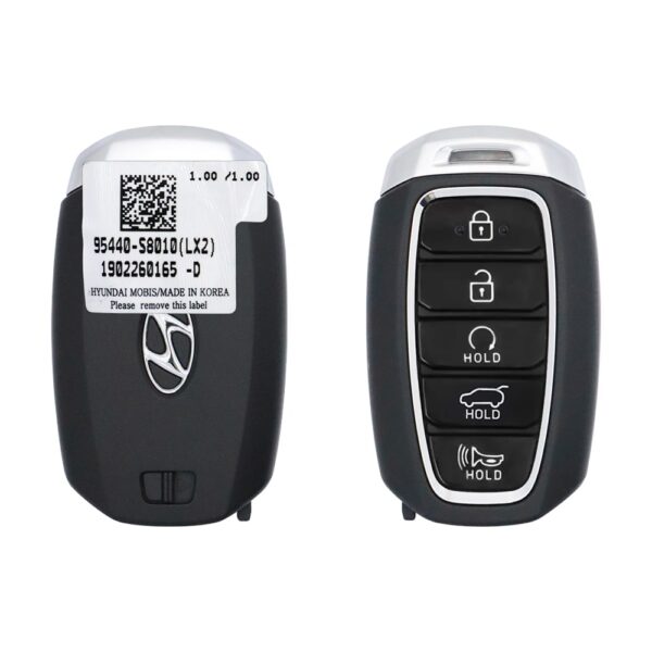 2020-2022 Hyundai Palisade Original Smart Key 5 Button 433MHz TQ8-FOB-4F29 95440-S8010