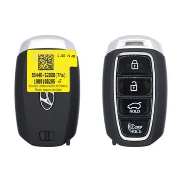 2019-2020 Hyundai Santa Fe Original Smart Key 4 Button 433MHz TQ8-FOB-4F19 95440-S2000