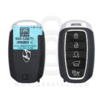 2020 Original Hyundai Santa Fe Smart Key Remote 5 Button 433MHz 95440-S1050