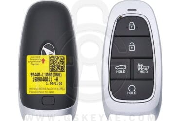 2019-2021 Original Hyundai Sonata Smart Key Remote 5 Button 433MHz 95440-L1060