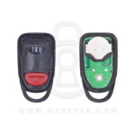 2008-2009 Original Hyundai Sonata Medal Keyless Entry Remote 4 Button 433MHz OKA-F04 95430-3K010 (1)