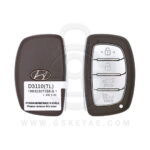 2017-2019 Original Hyundai Tucson Smart Key Remote 4 Button 433MHz 95440-D3110