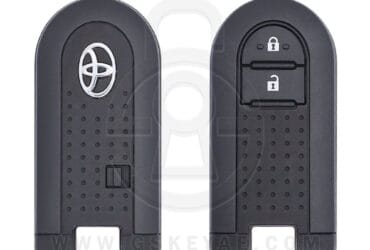 2018-2020 Original Toyota Rush Smart Key Remote 2 Button 433MHz CWTWB1G0125 89994-B0020