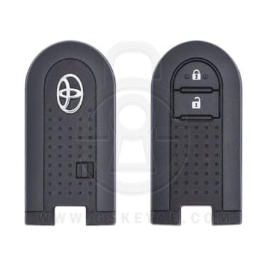 2018-2020 Original Toyota Rush Smart Key Remote 2 Button 433MHz CWTWB1G0125 89994-B0020