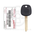 2014-2020 Toyota Transponder Key TOY43 H Transponder Chip 89785-0D140 OEM (1)