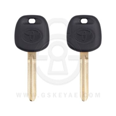 2014-2020 Toyota Transponder Key TOY43 H Transponder Chip 89785-0D140 OEM