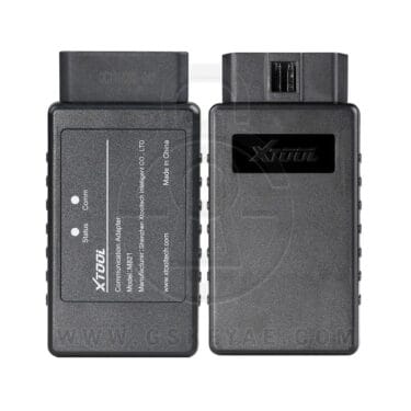 XTOOL M821 Adapter for Mercedes-Benz All Key Lost Solution & Key Programming
