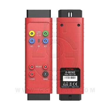 Autel G-BOX2 Accessory Tool for Mercedes Benz - BMW work with Autel MaxiIM IM608 / IM508