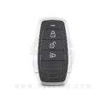 AUTEL MAXIIM IKEY Standard Style IKEYAT003AL 3 Buttons Independent Smart Remote Key