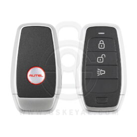 AUTEL IKEYAT003AL MAXIIM IKEY Standard Style 3 Buttons Independent Smart Key - Panic