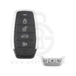 Autel IKEYAT004CL Independent Universal Smart Key 4 Buttons