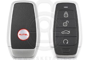 Clé intelligente universelle indépendante Autel IKEYAT004EL 4 boutons style standard