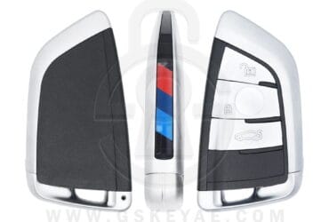 Autel IKEYBW003AL Universal Smart Key Remote 3 Buttons For BMW Razor Style