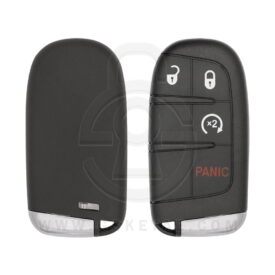 Autel IKEYCL004AL Universal Smart Key 4 Button (Remote Start/ Panic) For Chrysler