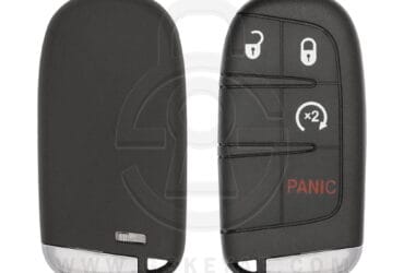 Autel IKEYCL004AL Universal Smart Key 4 Button (Remote Start/ Panic) For Chrysler