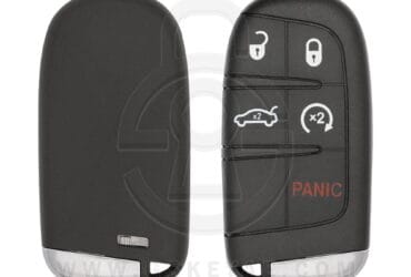 Clé intelligente universelle Autel IKEYCL005AL 5 boutons pour Chrysler