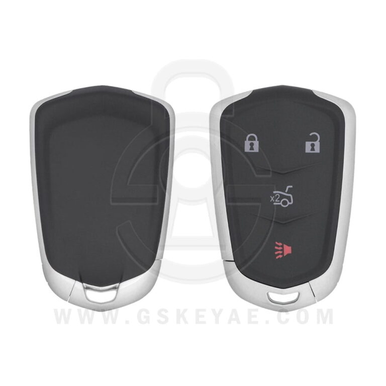 Autel IKEYGM004AL Universal Smart Remote Key 4 Buttons with Trunk For GM Cadillac